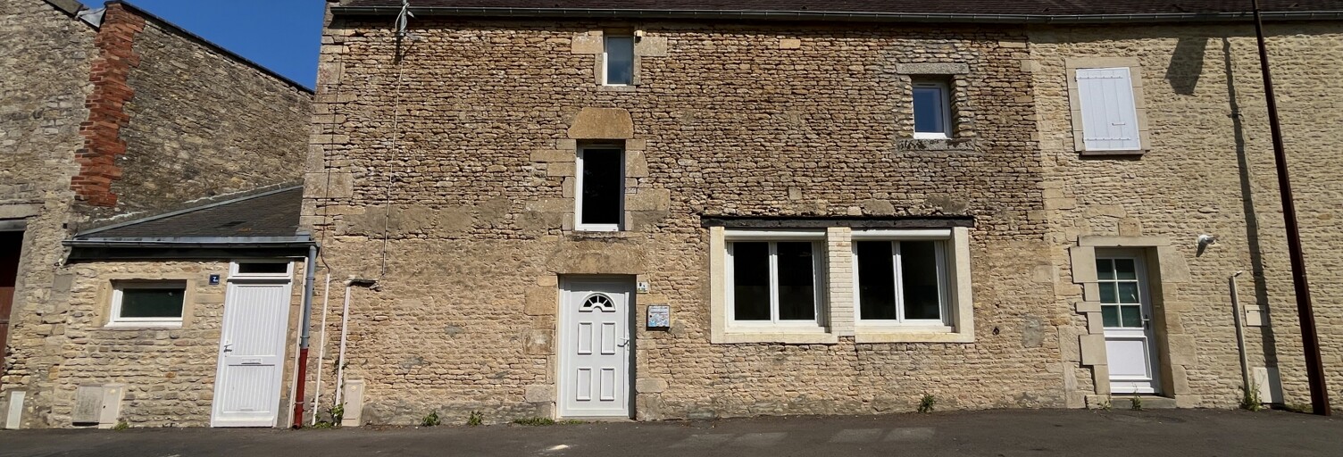 Maison 4 Pièces 103 m² à vendre à Langrune-sur-Mer (14830)