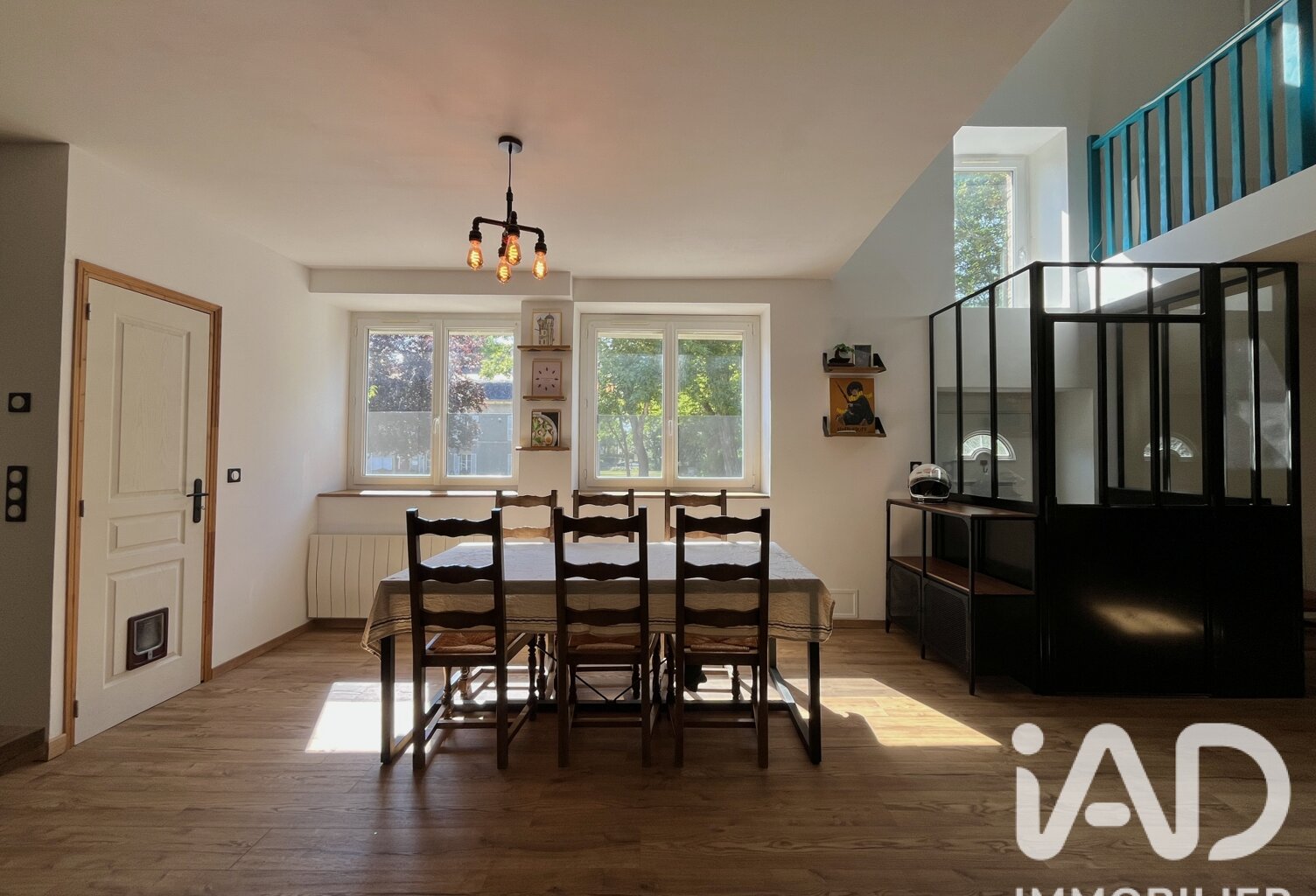 Vente Maison de ville 4 pièces — photo 1
