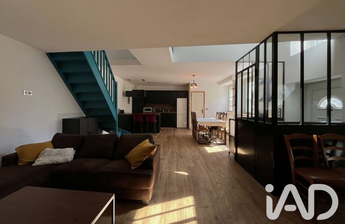Vente Maison de ville 4 pièces — photo 2