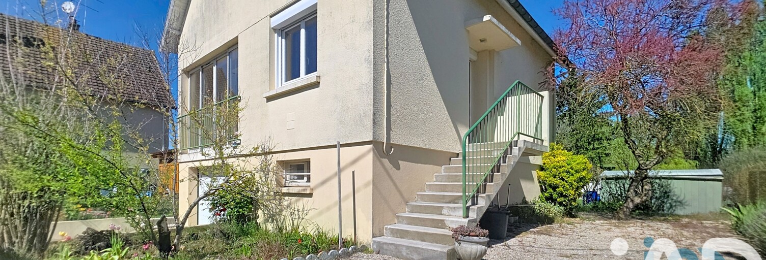 Maison 4 Pièces 74 m² à vendre à Pars-lès-Romilly (10100)