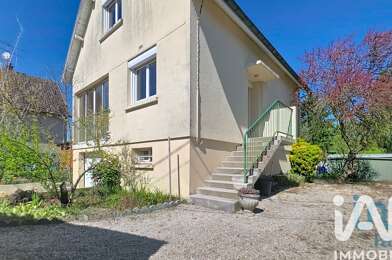 Maison 4 pièces 112000 €