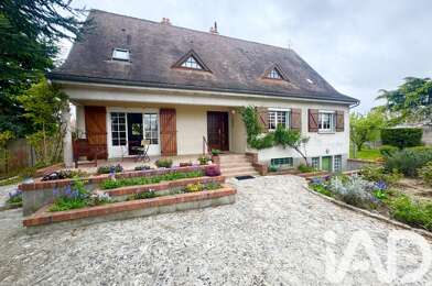 Maison 8 pièces 338000 €