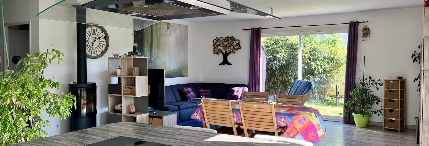 Maison 5 Pièces 113 m² à vendre à Sahurs (76113)