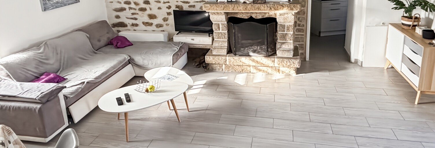 Maison 4 Pièces 74 m² à vendre à Riantec (56670)