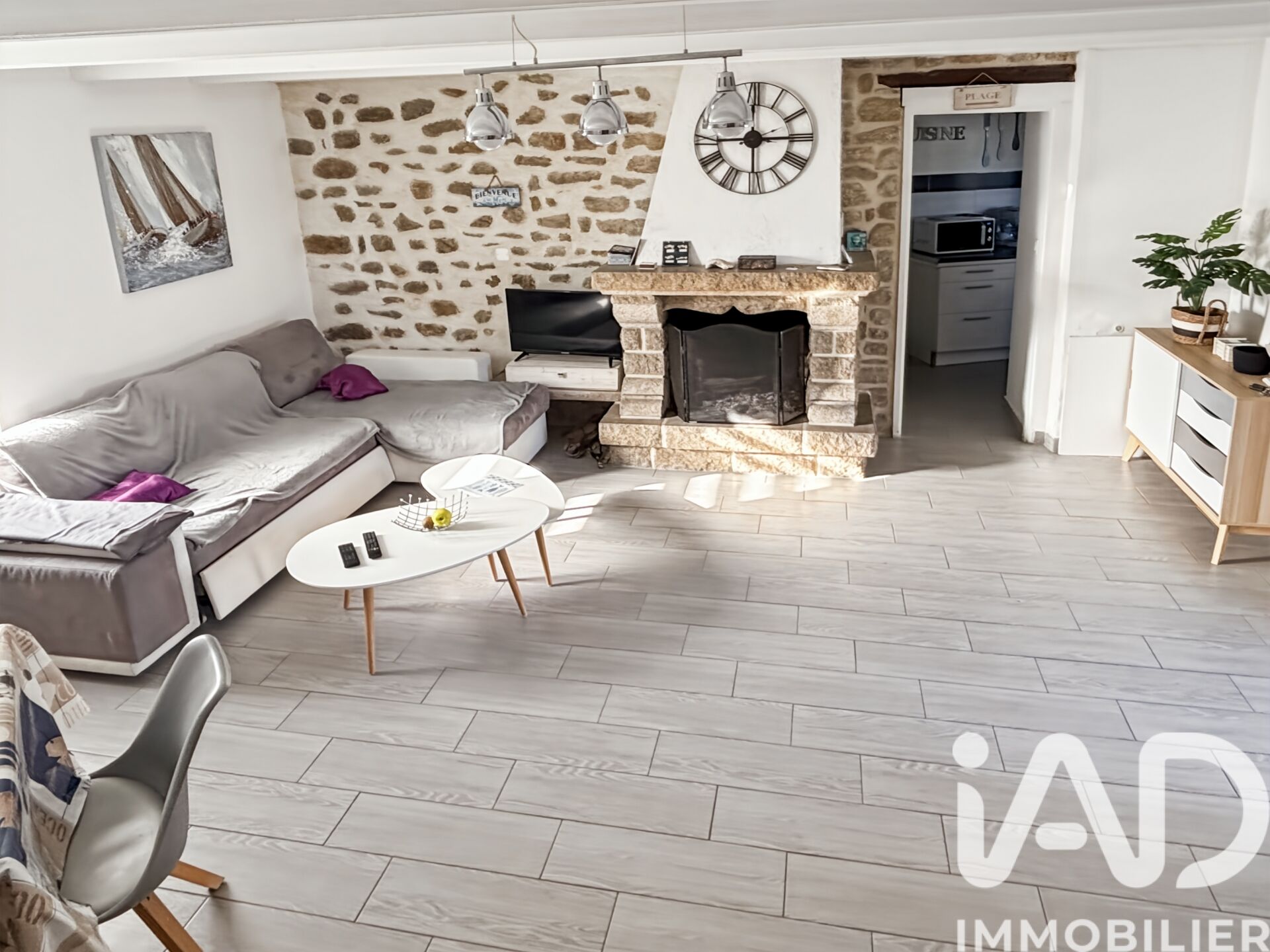 Vente Maison traditionnelle 4 pièces - Photo 2