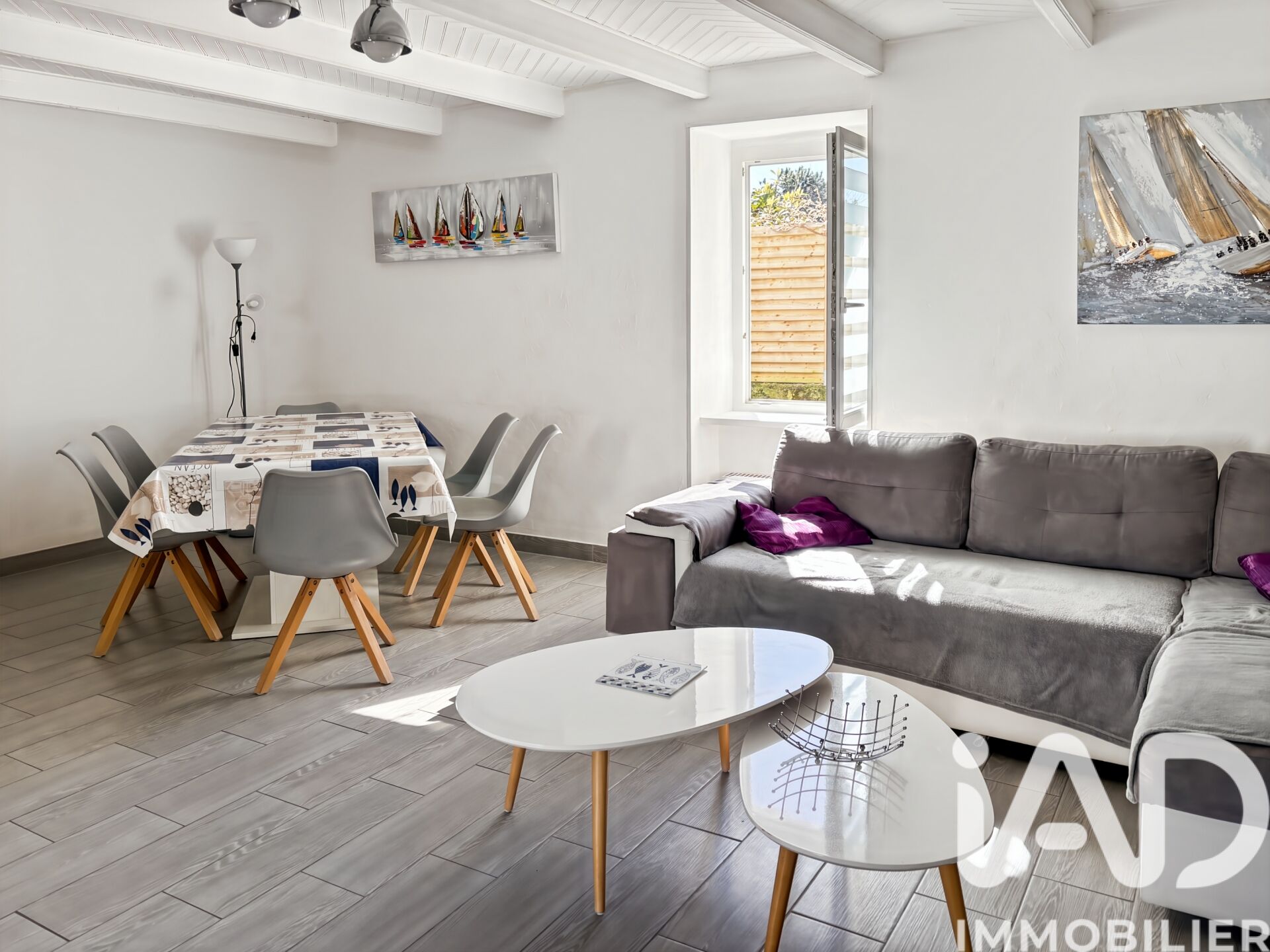 Vente Maison traditionnelle 4 pièces - Photo 3