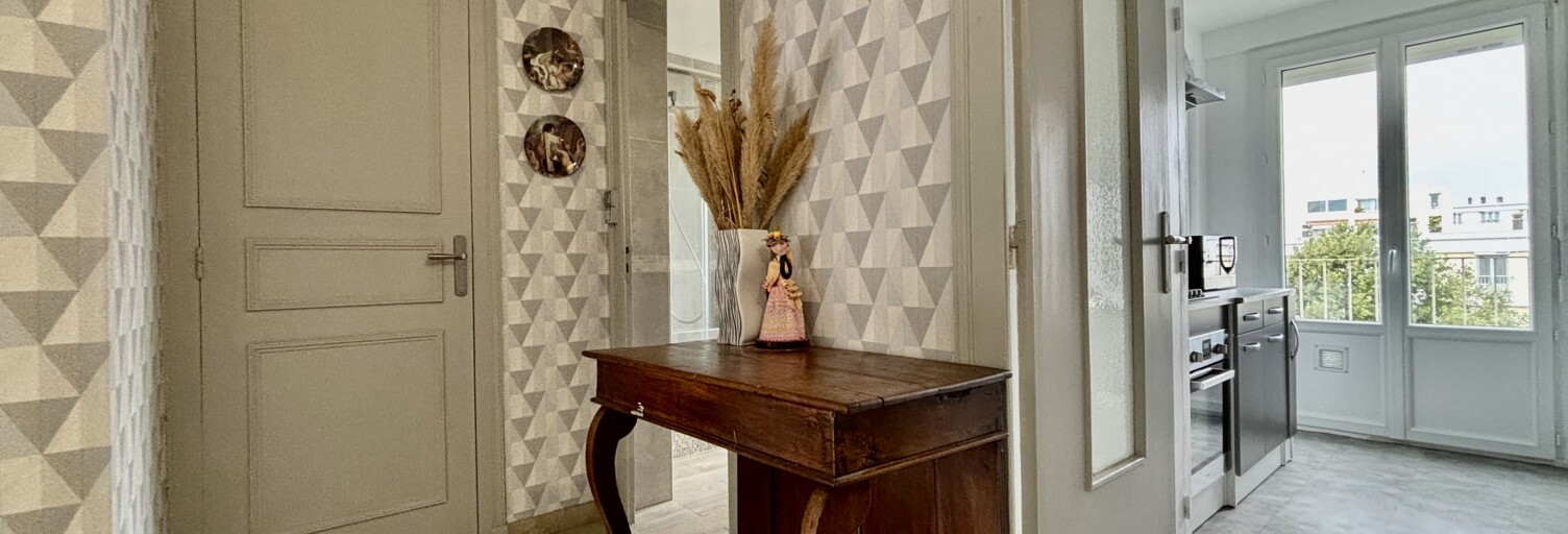 Appartement 3 Pièces 61 m² à vendre à La Rochelle (17000)