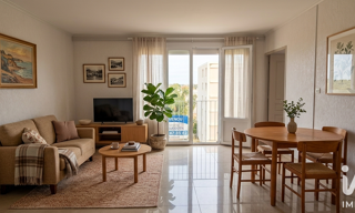 Appartement 3 Pièces 61 m² à vendre à La Rochelle (17000)