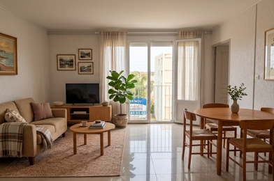 Appartement 3 pièces 199500 €