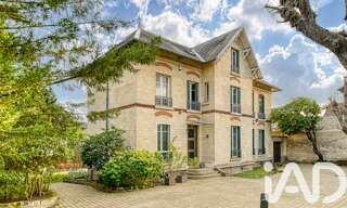 Maison 9 Pièces 235 m² à vendre à Le Mesnil-le-Roi (78600)