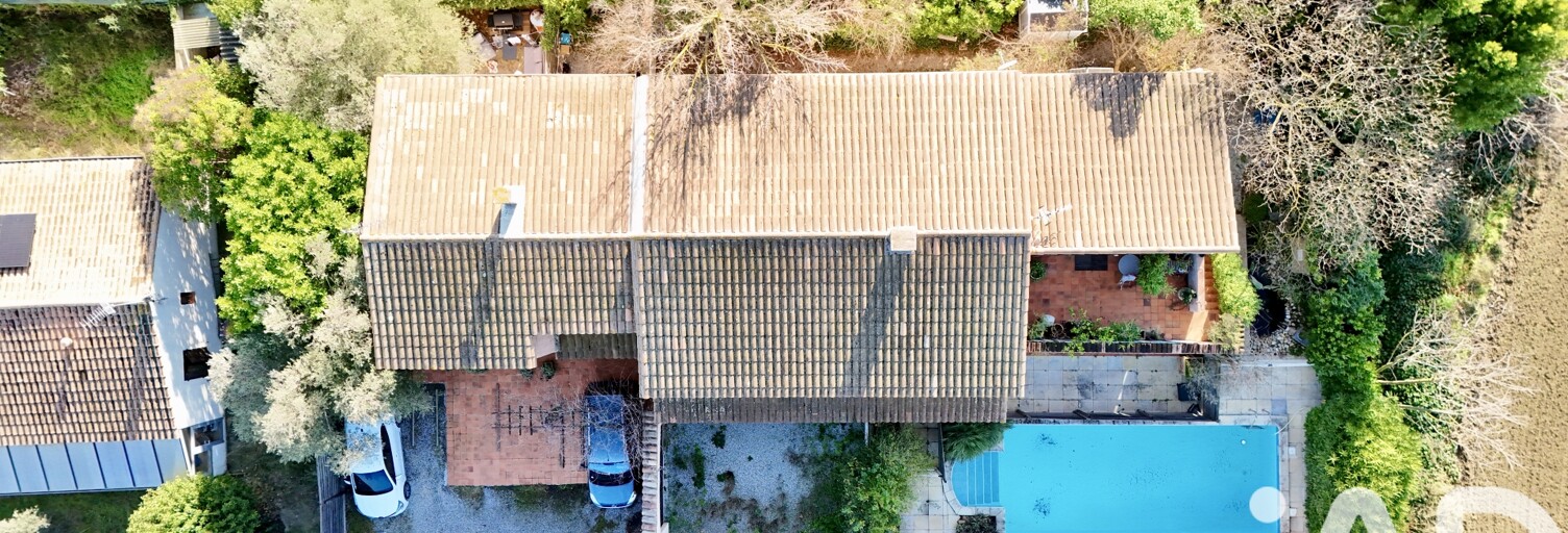 Immeuble  296 m² à vendre à Rodilhan (30230)