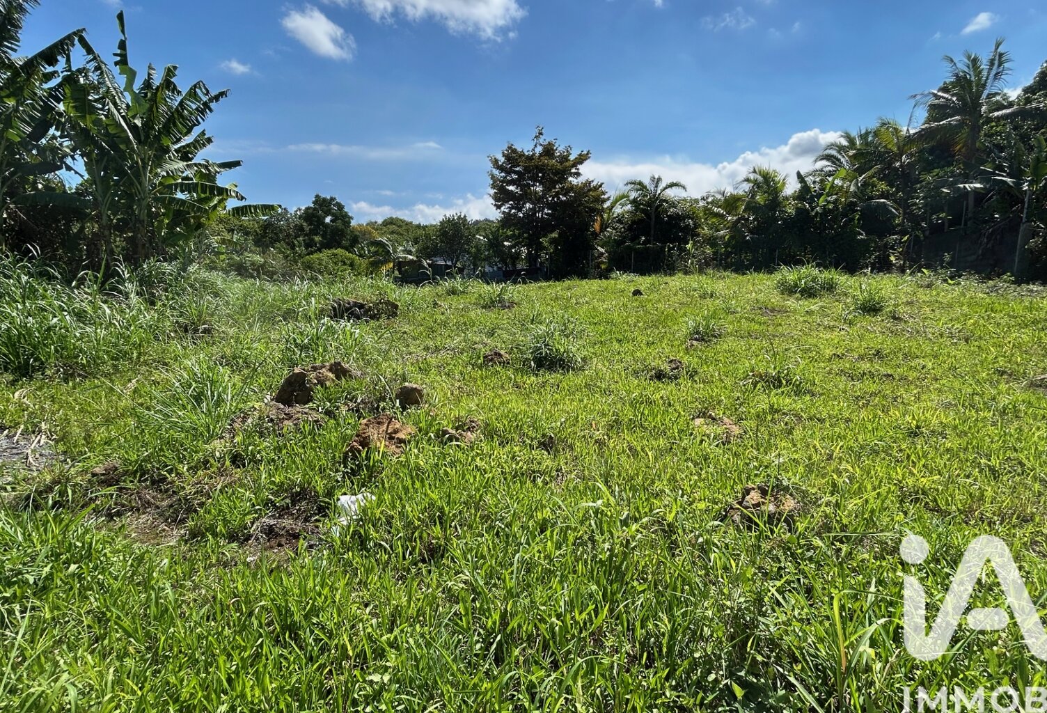 Vente Terrain à bâtir 1 471 m&sup2; — photo 1