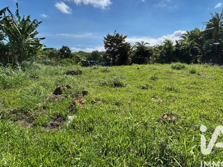 Vente Terrain à bâtir 1 471 m&sup2; — photo 1