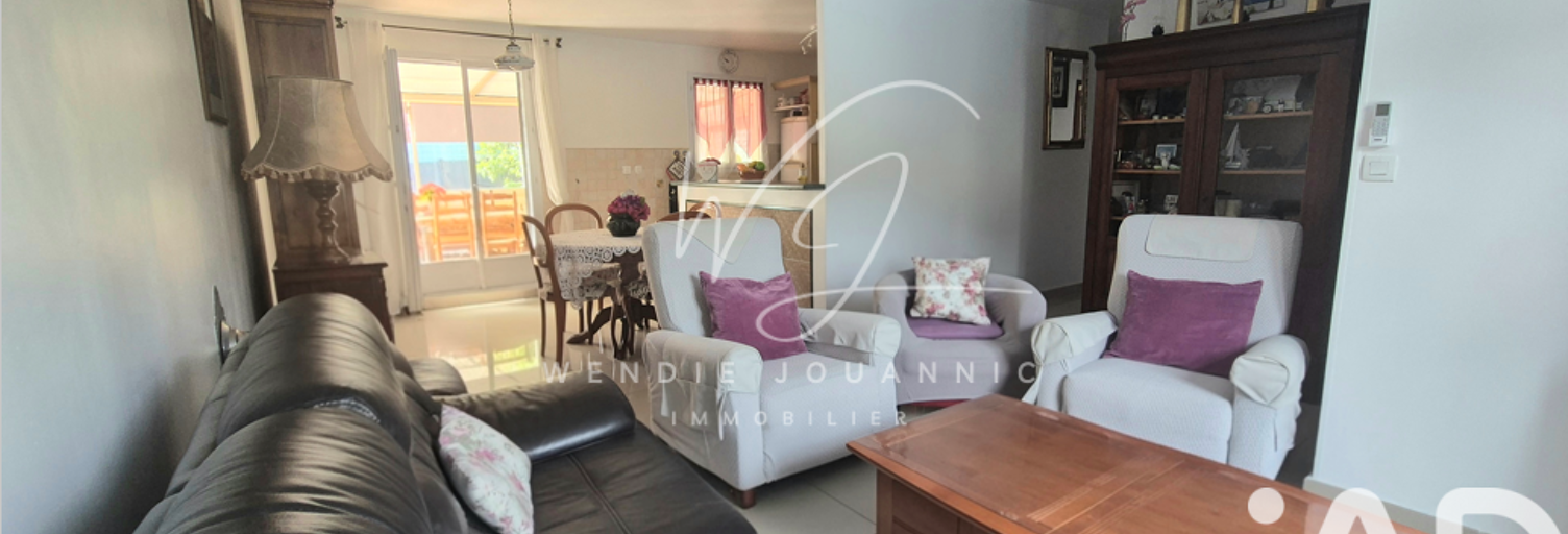 Maison 4 Pièces 89 m² à vendre à Ollioules (83190)