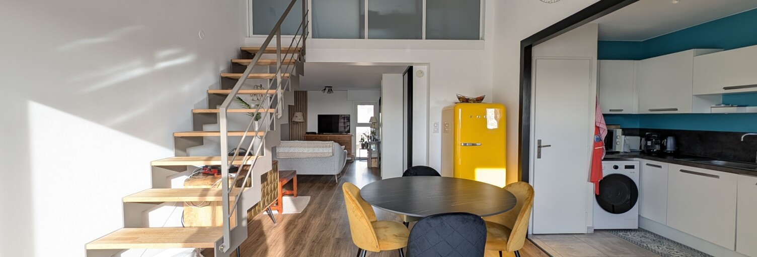 Appartement 3 Pièces 89 m² à vendre à Les Sables-d'Olonne (85180)