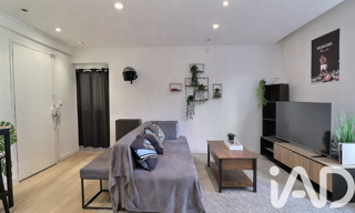 Appartement 2 Pièces 43 m² à vendre à Marseille 13 (13013)
