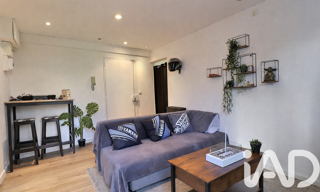 Appartement 2 Pièces 43 m² à vendre à Marseille 13 (13013)