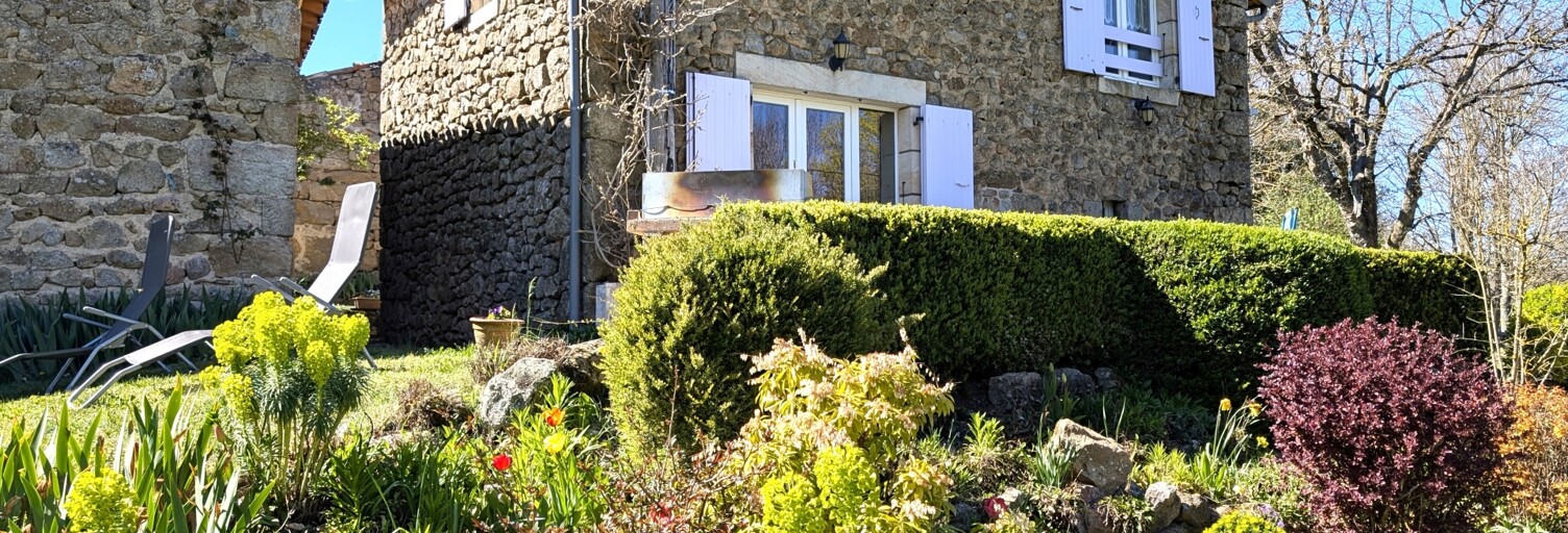 Maison 3 Pièces 62 m² à vendre à Saint-Barthélemy-Grozon (07270)