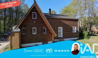 Divers 6 Pièces 140 m² à vendre à Pezou (41100)