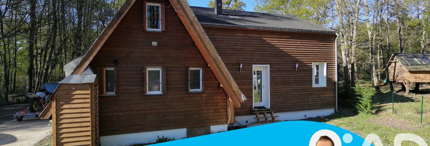 Divers 6 Pièces 140 m² à vendre à Pezou (41100)