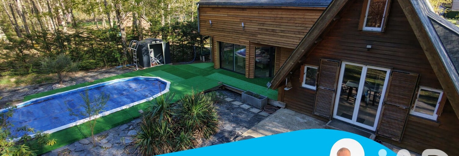 Divers 6 Pièces 140 m² à vendre à Pezou (41100)