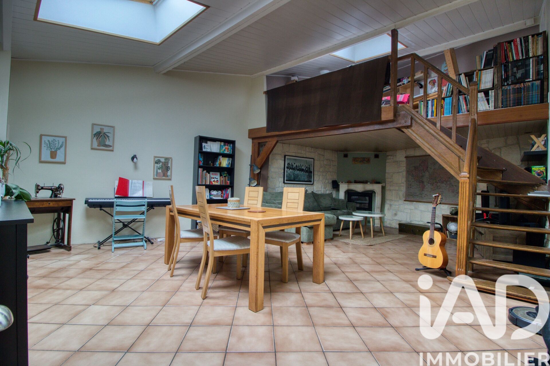 Vente Maison/villa 4 pièces - Photo 2