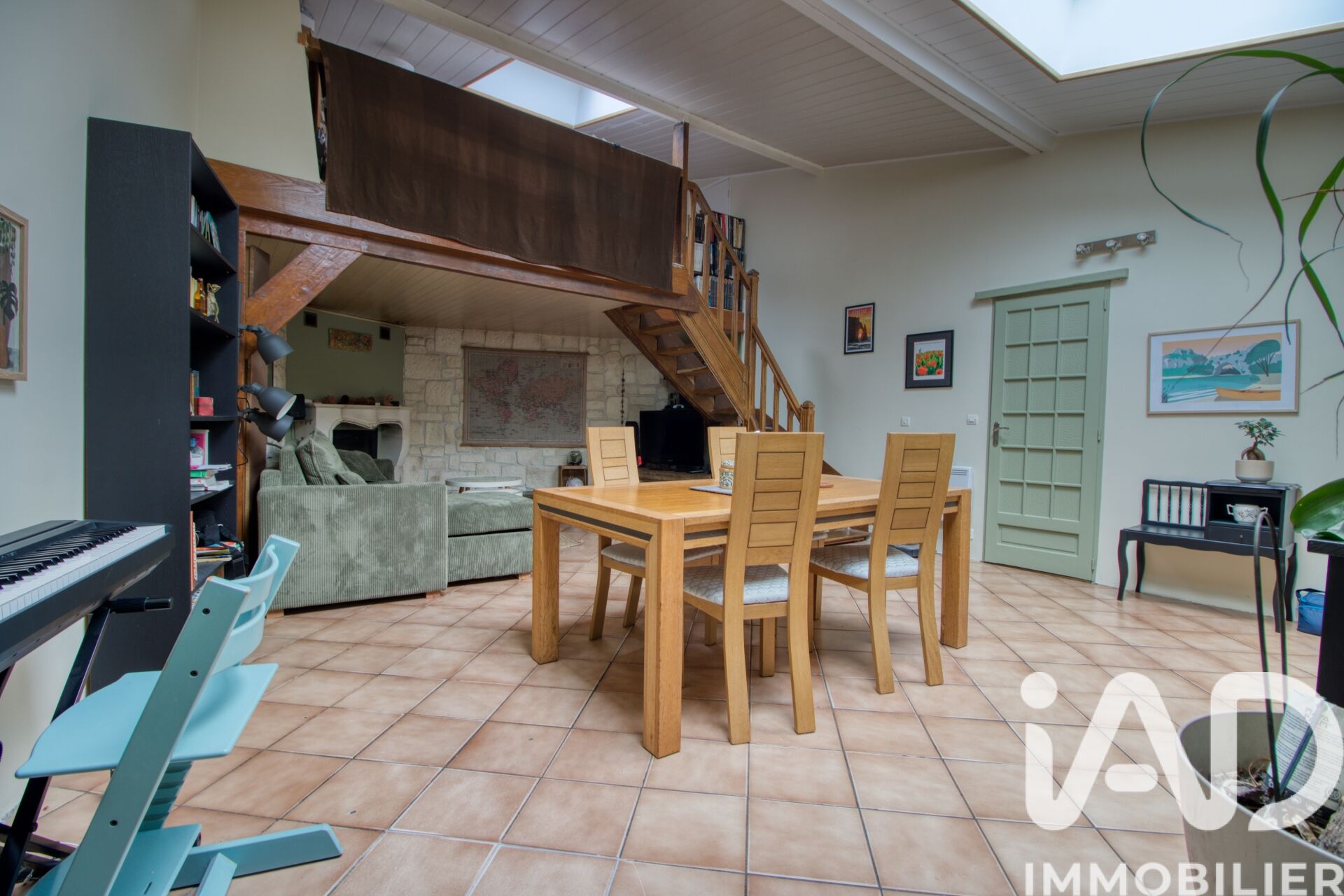 Vente Maison/villa 4 pièces - Photo 5