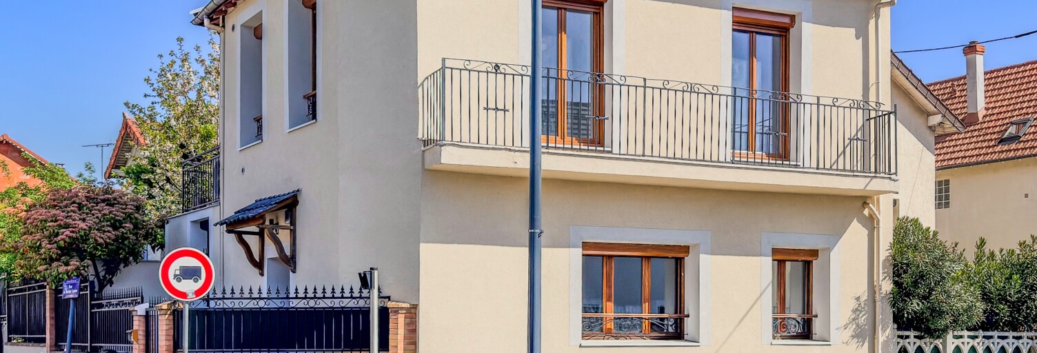 Maison 5 Pièces 117 m² à vendre à Orly (94310)