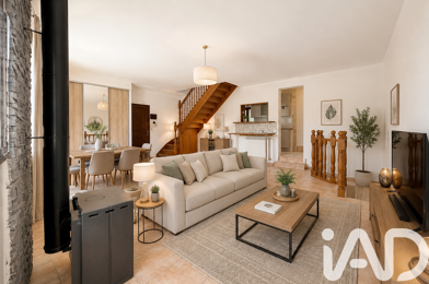 Maison 5 pièces 387000 €