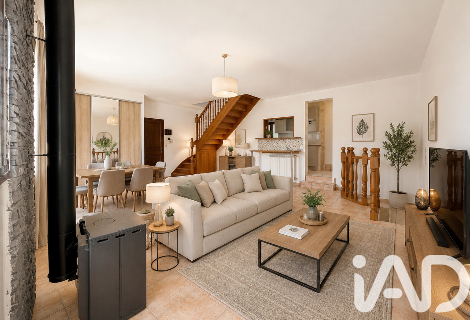 Vente Maison/villa 5 pièces — photo 1