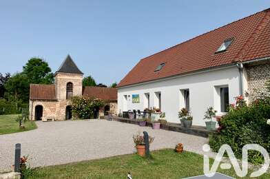 Maison 12 pièces 812000 €