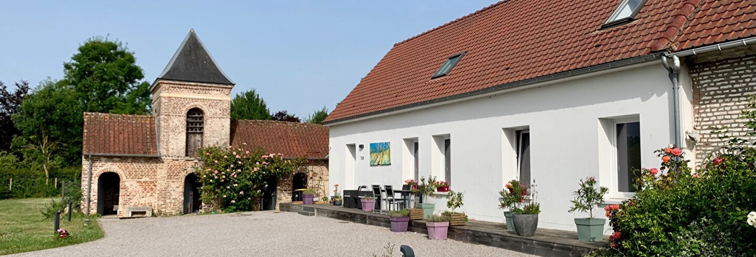 Maison 12 Pièces 339 m² à vendre à Sorrus (62170)