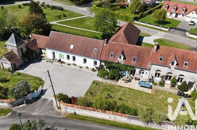 Maison 12 pièces 812000 €