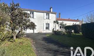 Maison 5 Pièces 168 m² à vendre à Vérines (17540)