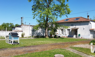 Maison 3 Pièces 88 m² à vendre à Néré (17510)