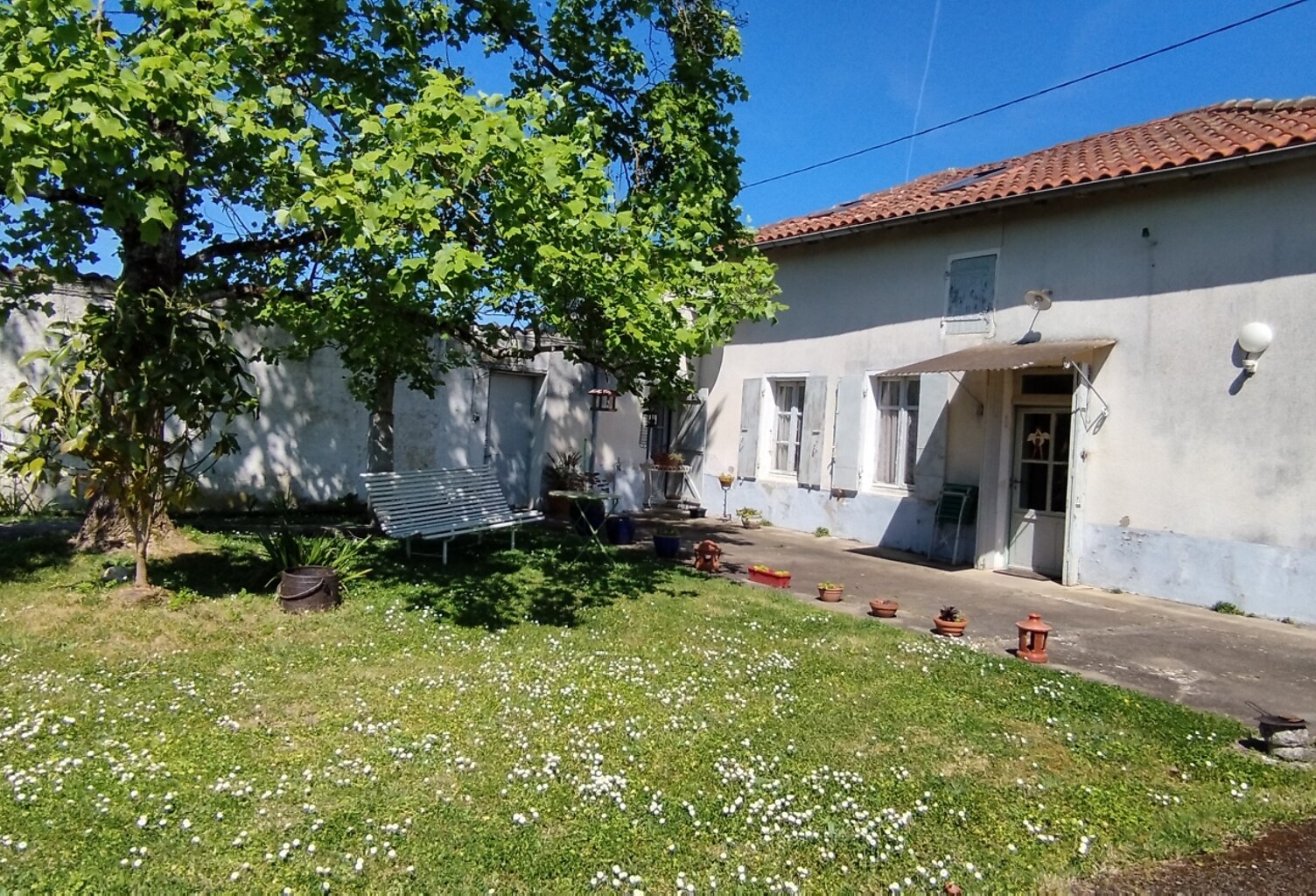 Vente Maison de village 3 pièces — photo 1