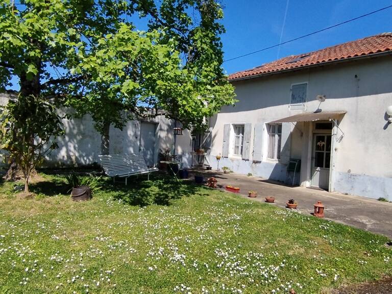 Vente Maison de village 3 pièces — photo 1