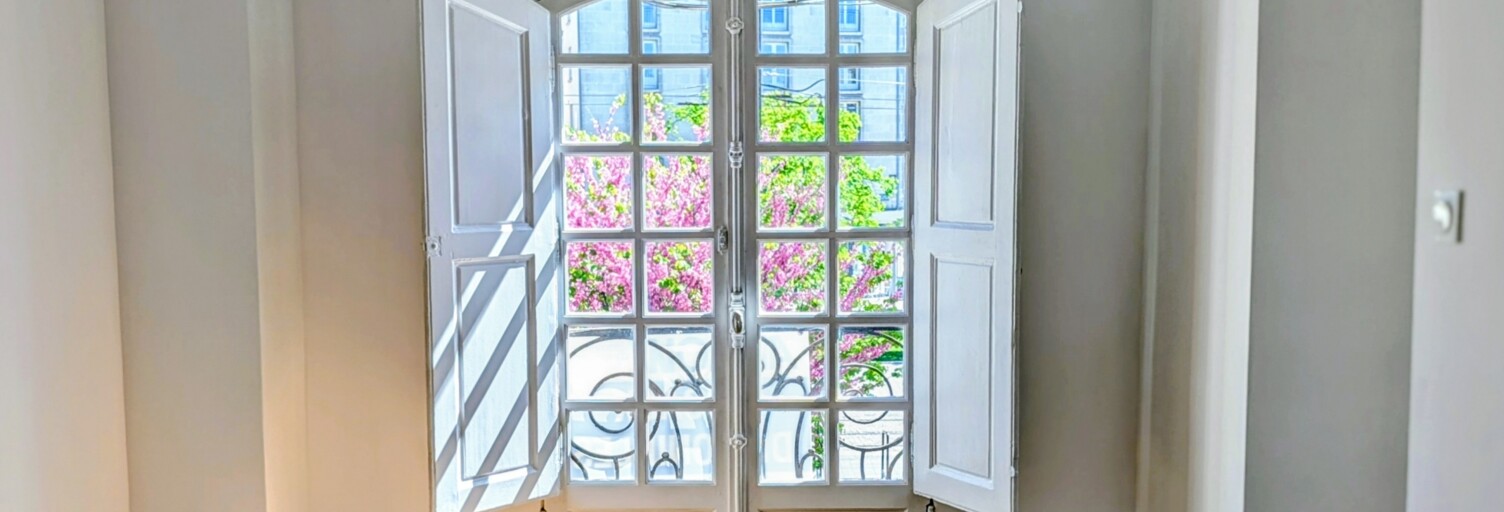 Appartement 5 Pièces 144 m² à vendre à Nantes (44000)