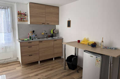 Appartement 2 pièces 470 €