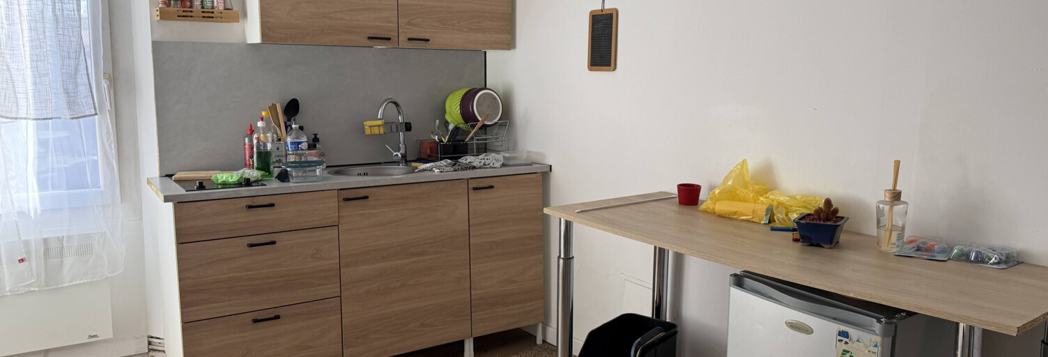 Appartement 2 Pièces 31 m² à louer à Théza (66200)