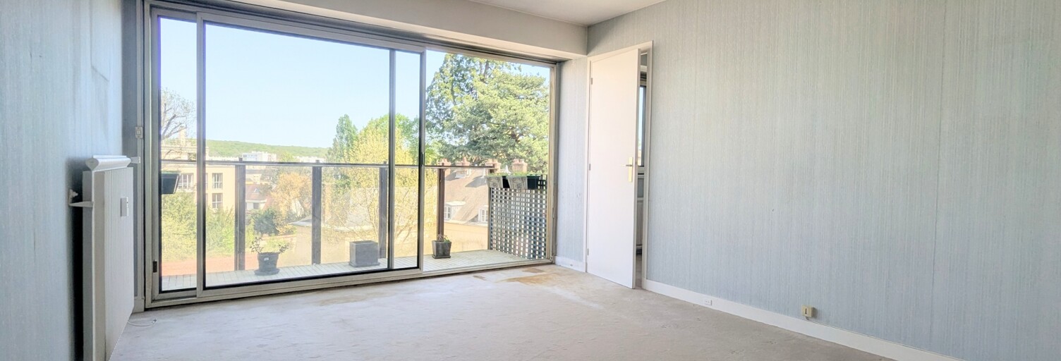 Appartement 2 Pièces 49 m² à vendre à Versailles (78000)