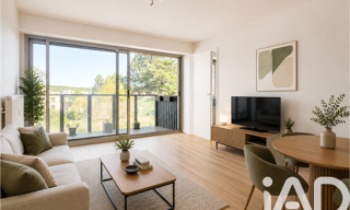 Appartement 2 Pièces 49 m² à vendre à Versailles (78000)