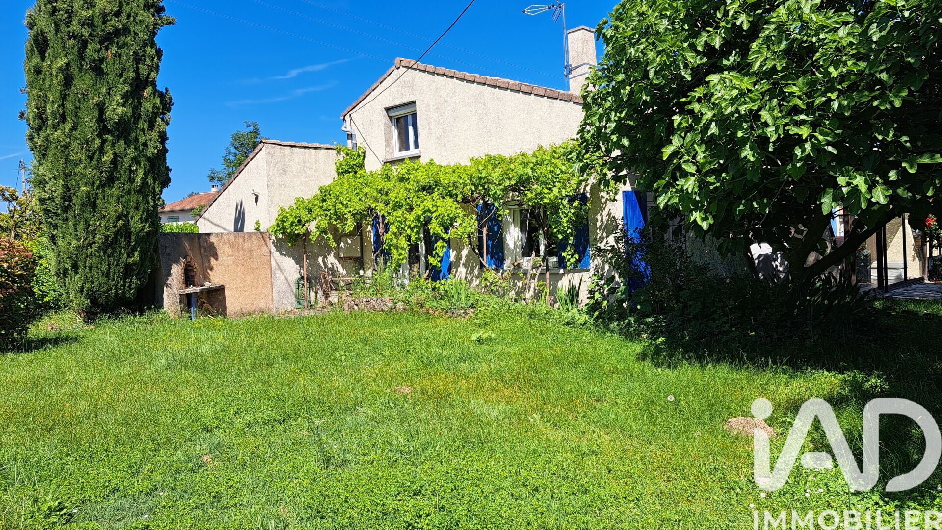 Maison à vendre, 5 pièces, 149 m², Peaugres