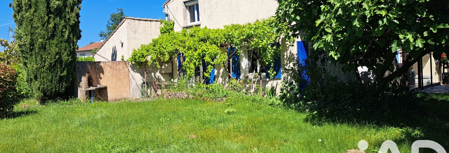 Maison 5 Pièces 149 m² à vendre à Peaugres (07340)