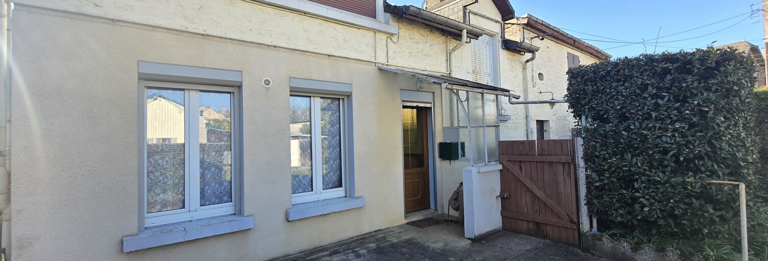Maison 5 Pièces 89 m² à vendre à Wadelincourt (08200)