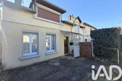 Maison 5 pièces 115500 €