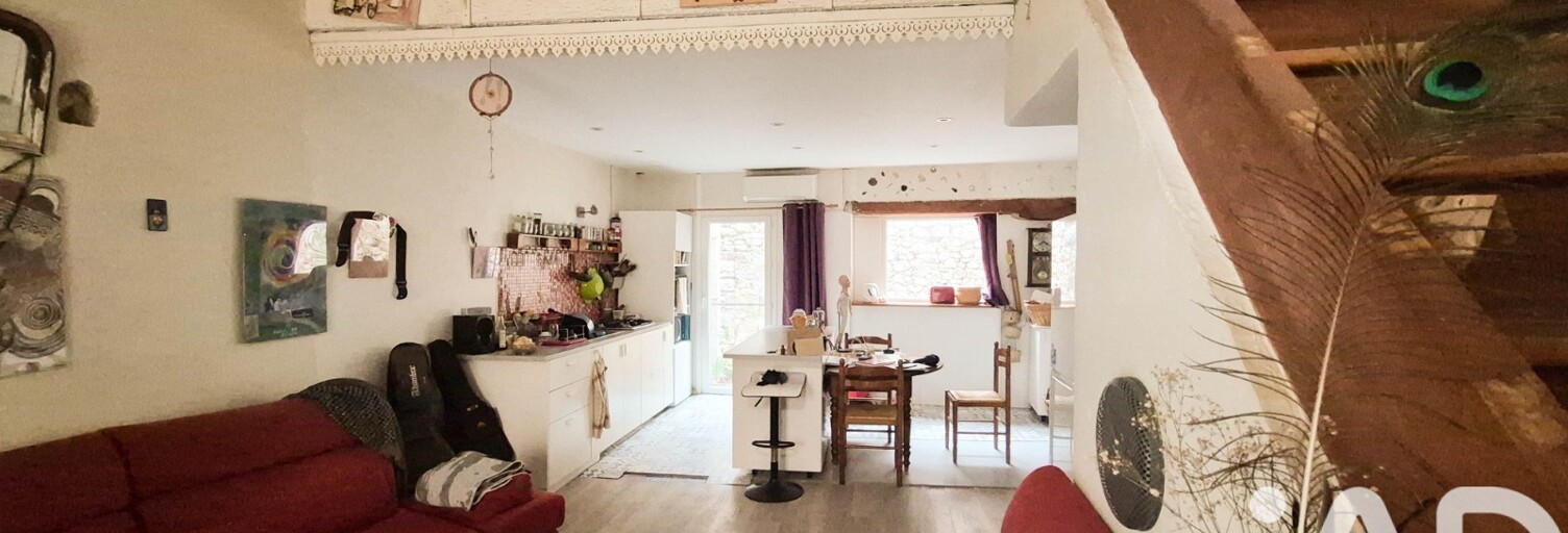 Maison 2 Pièces 70 m² à vendre à Montarnaud (34570)