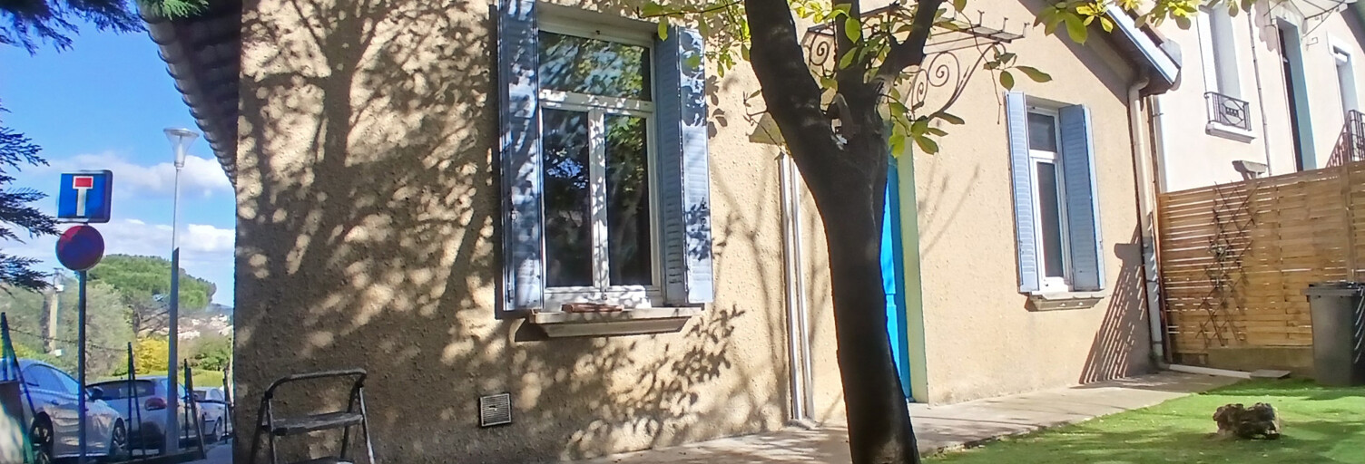 Maison 3 Pièces 66 m² à vendre à Alès (30100)