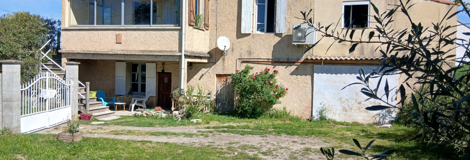 Maison 5 Pièces 90 m² à vendre à Saint-Hilaire-de-Brethmas (30560)