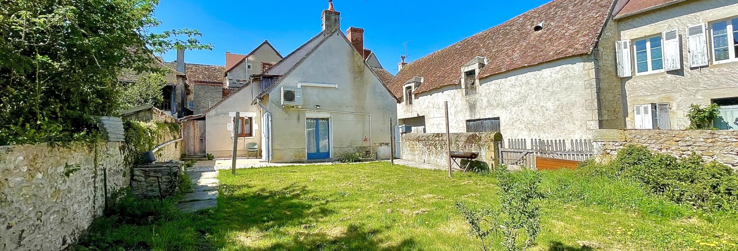 Maison 3 Pièces 78 m² à vendre à La Trimouille (86290)